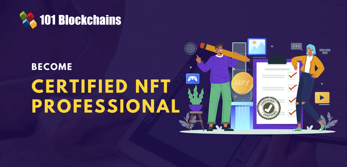 become certified nft professional