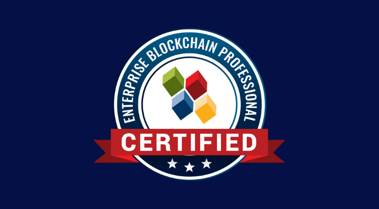 Certified Enterprise Blockchain Professional (CEBP)™