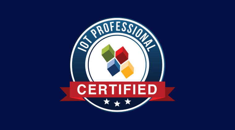 Certified IoT Professional (CIOTP)™