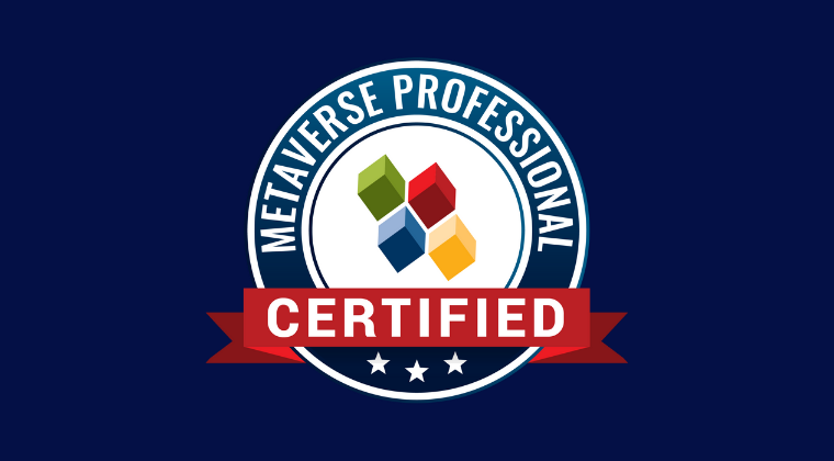 Certified Metaverse Professional (CMP)™
