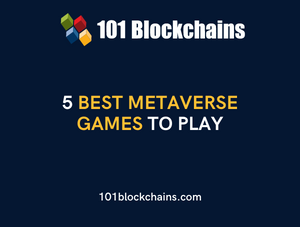 5 Best Metaverse Games to Play